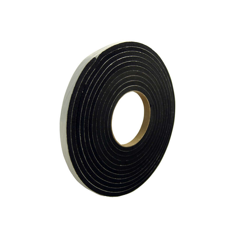 Draught - Seal-foam - 6mm X 12mm X 5m