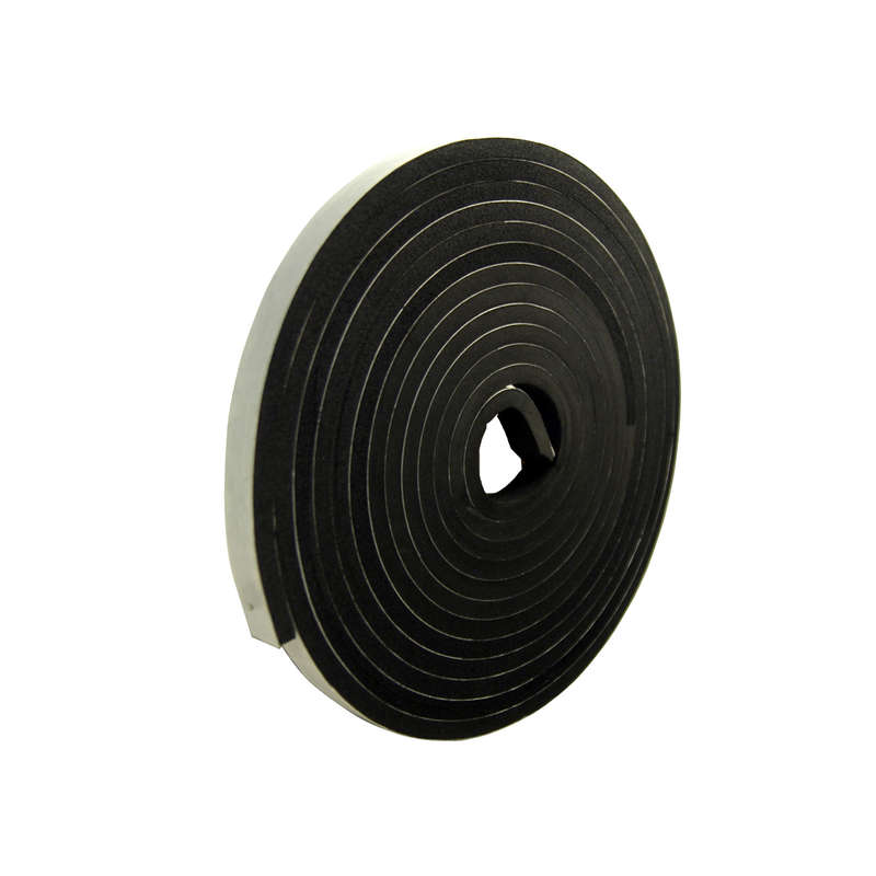 Draught - Seal-foam - 6mm X 15mm X 5m - 2 Pack