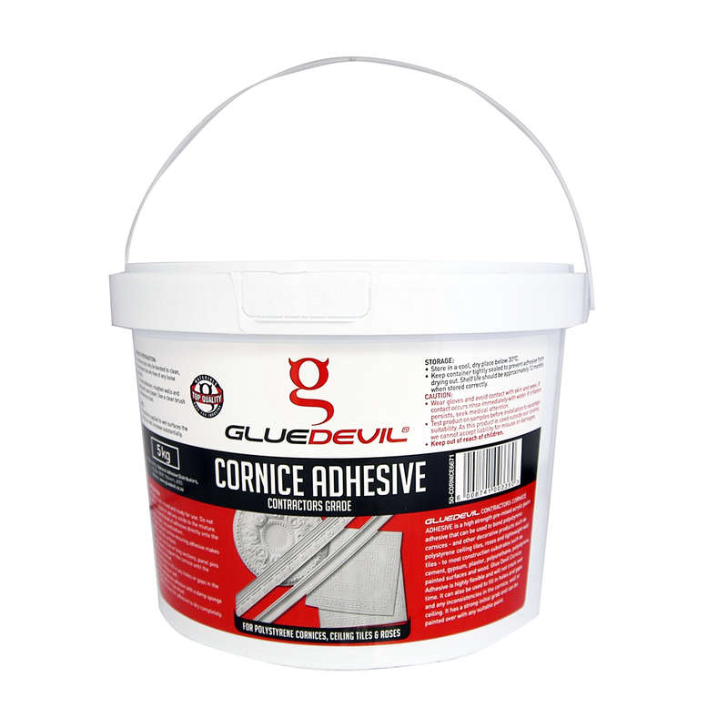 Glue Devil - Cornice - Adhesive - 5kg
