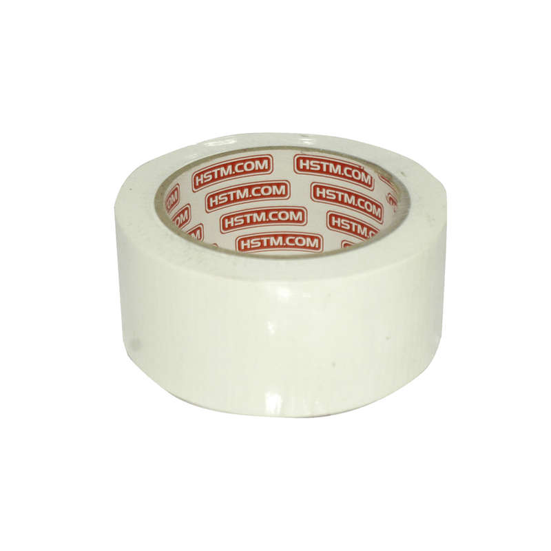 Duct Tape - 48mm X 25m - White - 2 Pack