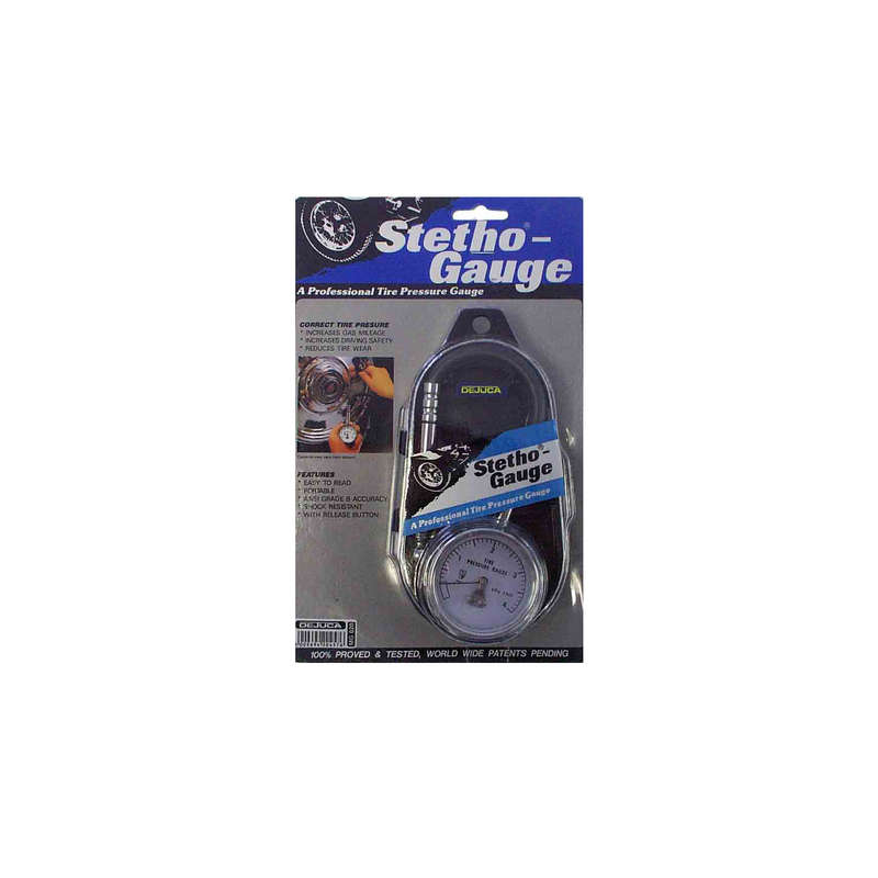 Dejuca - Tyre Pressure Gauge - 50mm