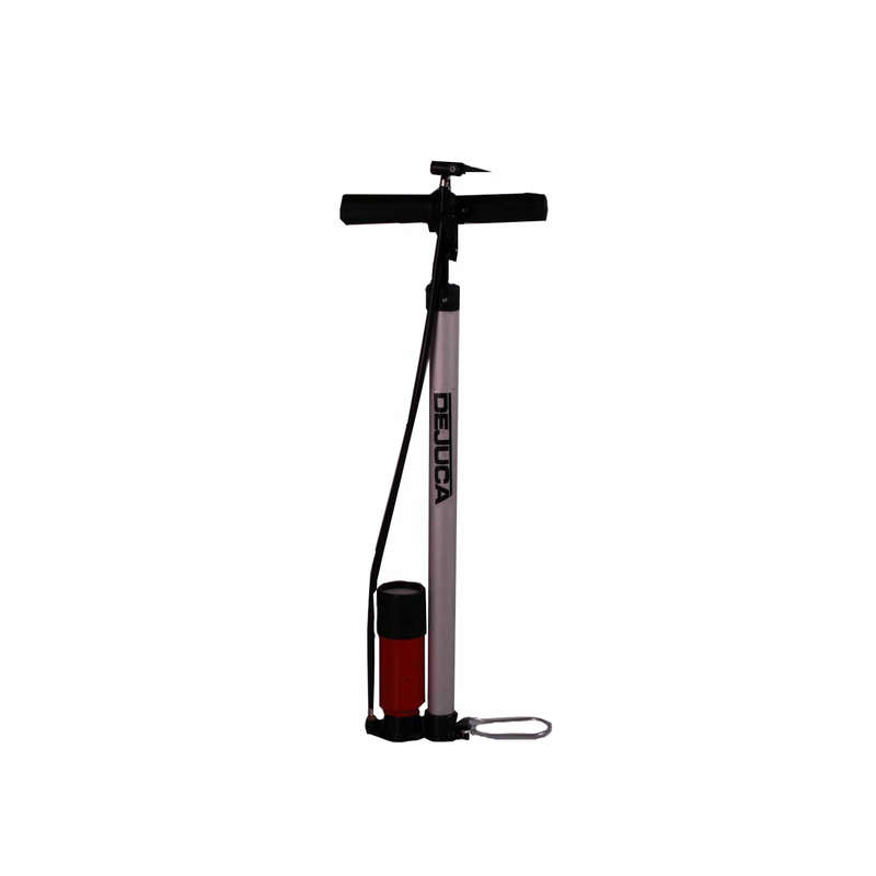 Dejuca - Hand Pump - Booster+gauge - Presta+Schrader - 2 Pack