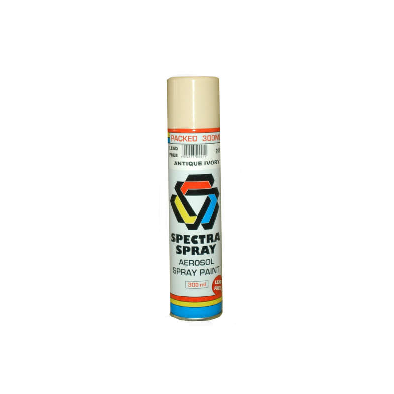 Spray Paint - Antique Ivory - 300ml