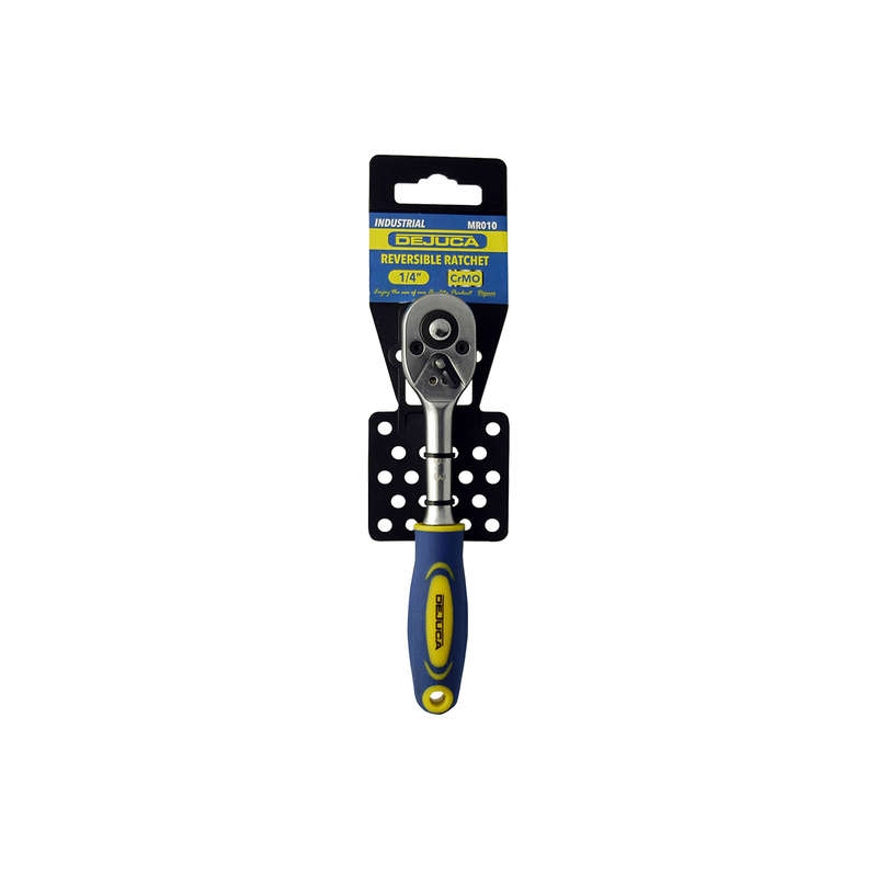 Dejuca - Reversible Ratchet - 1/4 Inch drive - 2 Pack
