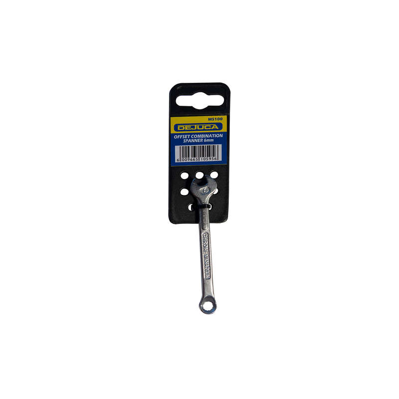 Dejuca - Combination Spanner - Cv - 1b - 6mm - 2 Pack
