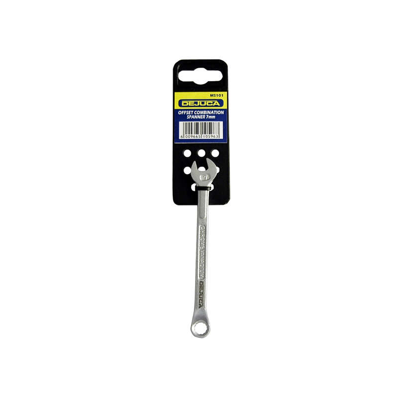 Dejuca - Combination Spanner - Cv - 1b - 7mm - 2 Pack