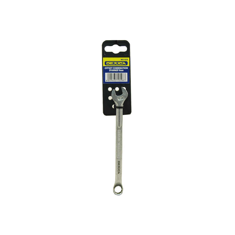 Dejuca - Combination Spanner - Cv - 1b - 9mm - 2 Pack