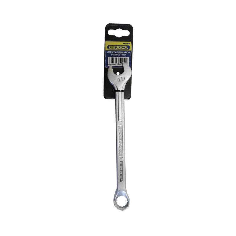 Dejuca - Combination Spanner - Cv - 1b - 14mm - 2 Pack