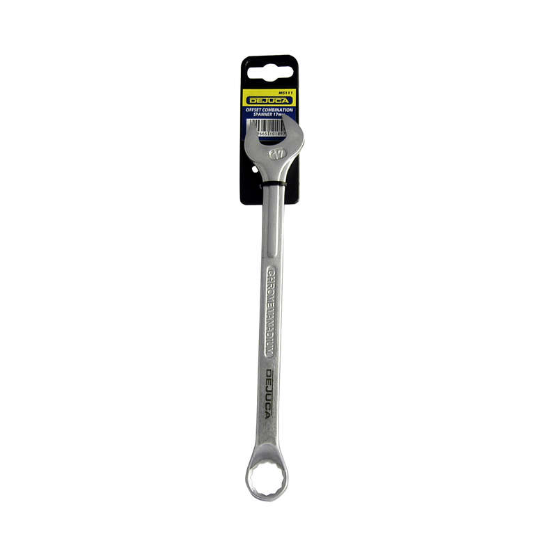 Dejuca - Combination Spanner - Cv - 1b - 17mm - 2 Pack