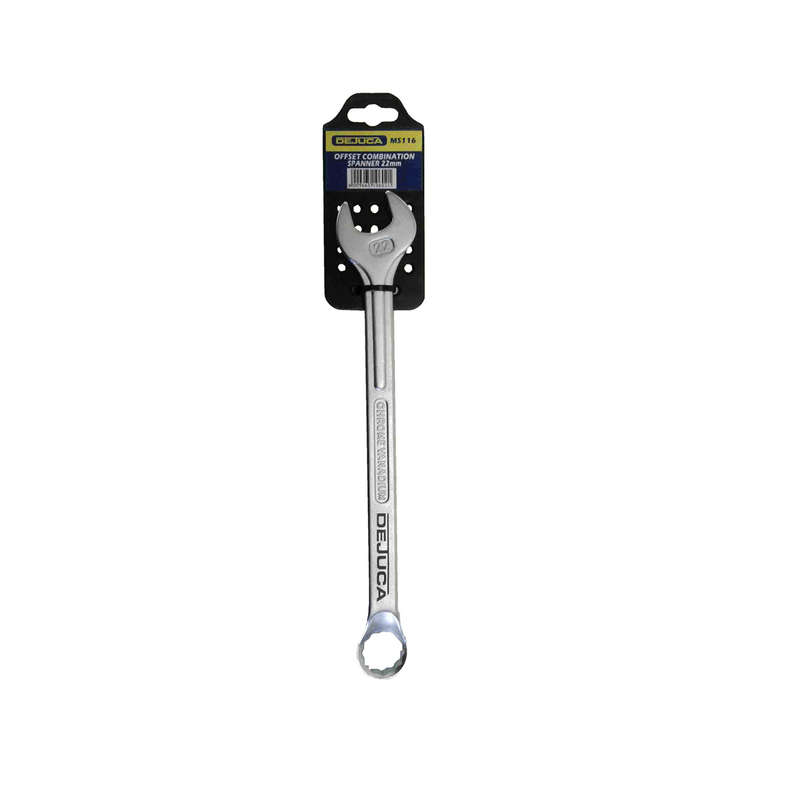 Dejuca - Combination Spanner - Cv - 1b - 22mm - 2 Pack