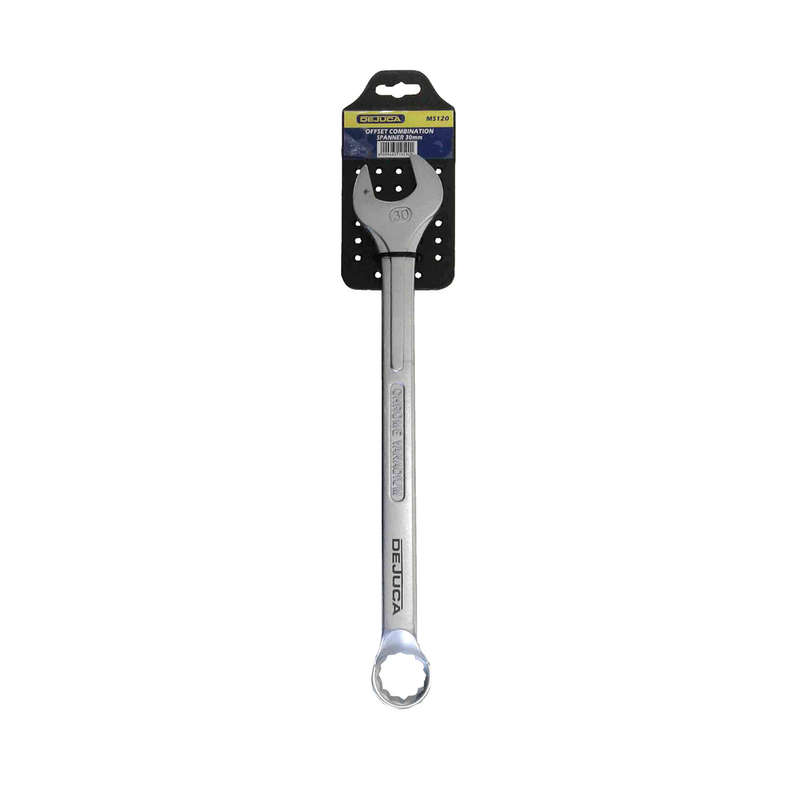 Dejuca - Combination Spanner - Cv - 1b - 30mm - 2 Pack
