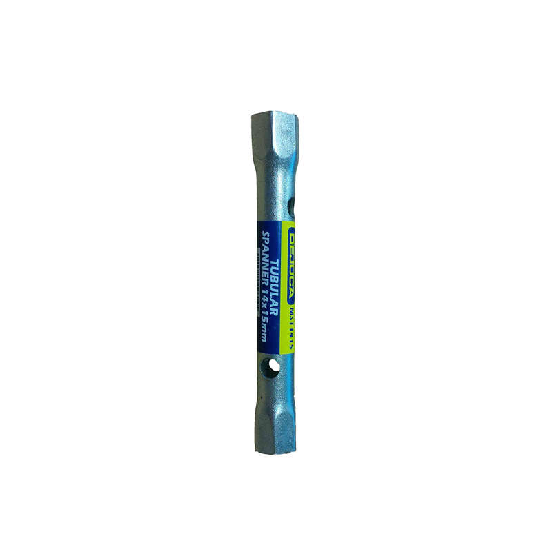Dejuca - Spanner - Tube / Box - 14 X 15mm - 2 Pack