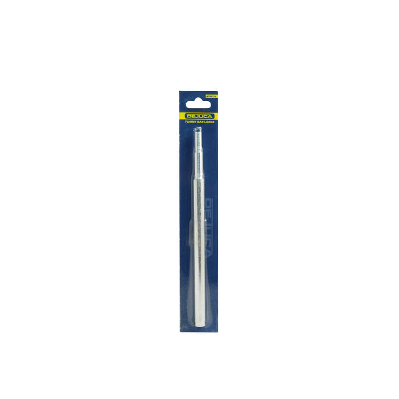 Dejuca - Tommy Bar for Tube / Box Spanners - 9 X 170mm
