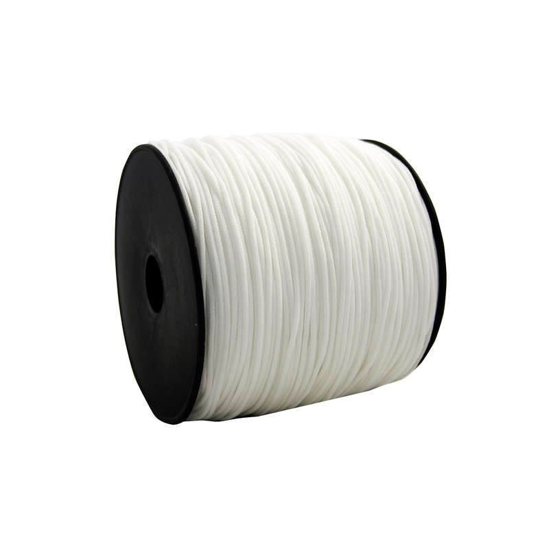 Lacing Cord - White - +/-1kg - App - 400m - (roll) - 2 Pack