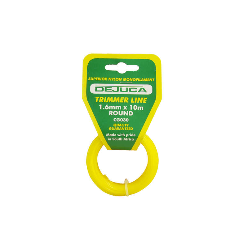 Dejuca - Trimmer Line - 1.6mm X 10m