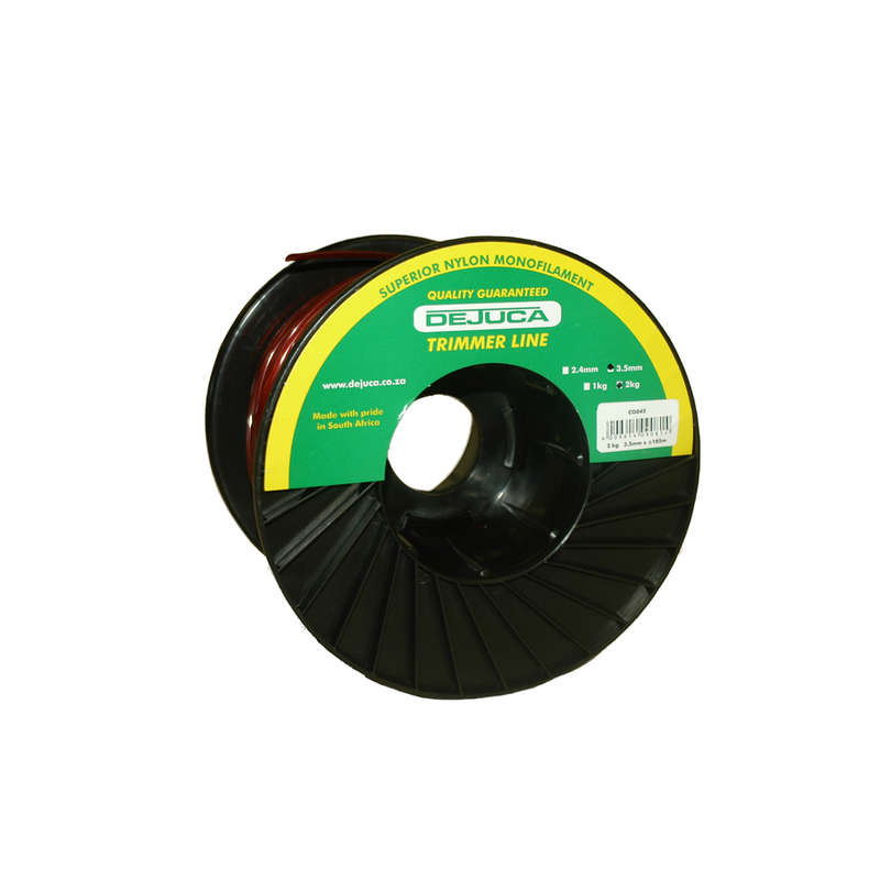 Dejuca - Trimmer Line - 3.5mm X 2kg +/- 185m