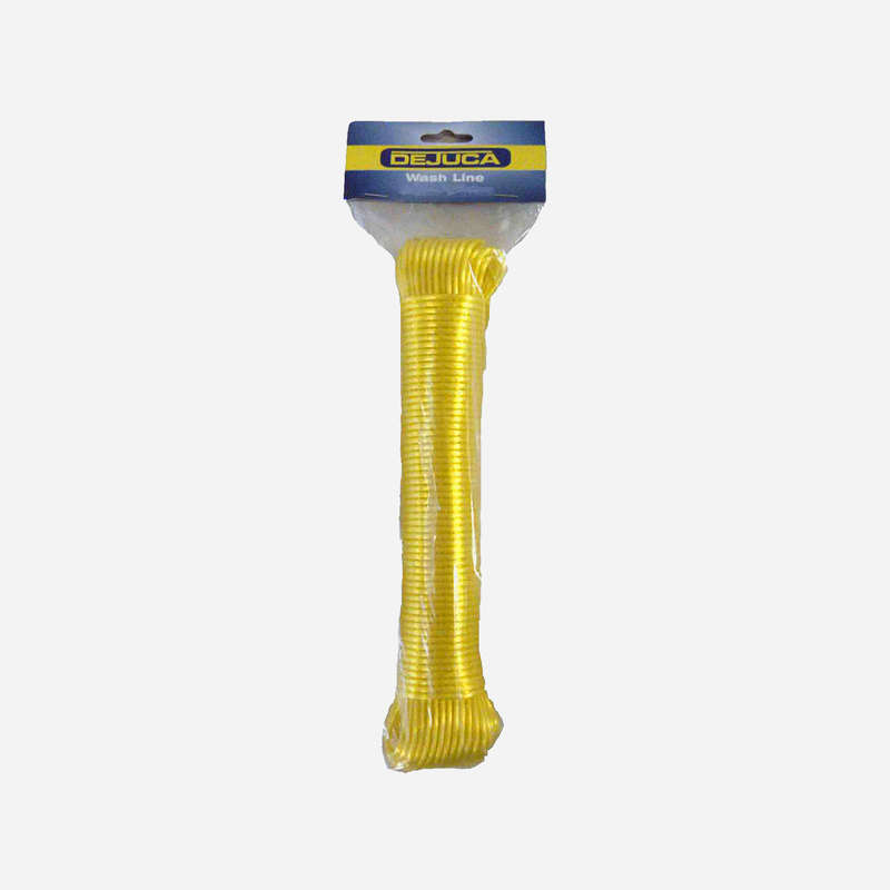 Dejuca - Wash Line - Poly Cord - 3mm X 30m - (hank) - 2 Pack