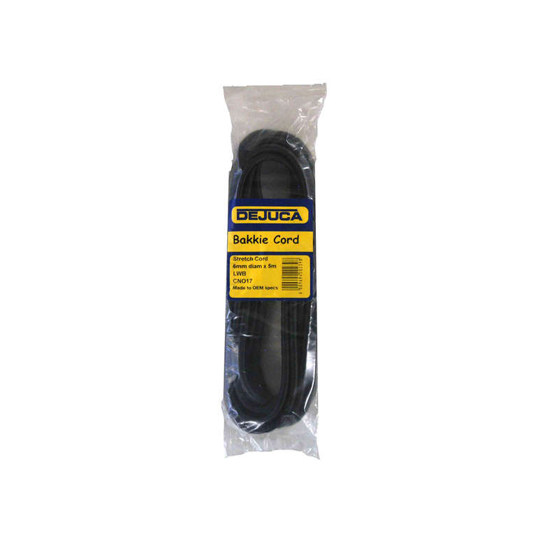 Dejuca - Shock Cord - 6mm x 5m - For Lwb Bakkie