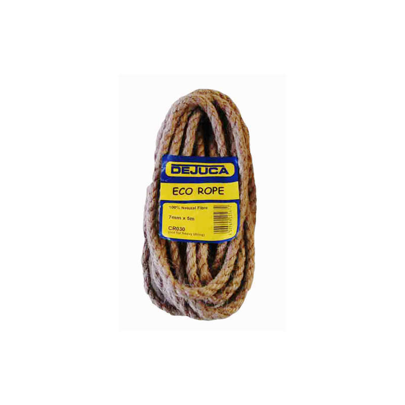 Dejuca - Eco Rope - 7mm X 5m - (hank)
