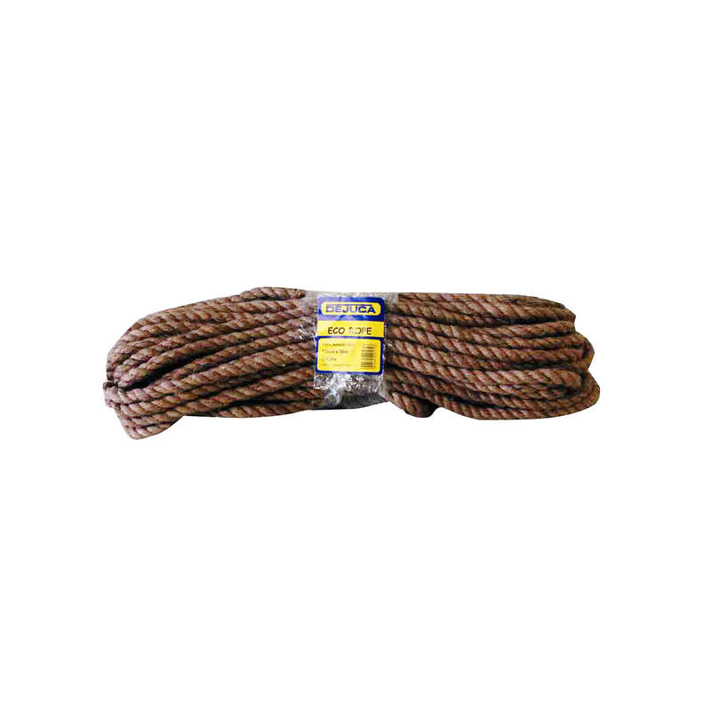 Dejuca - Eco Rope - 12mm X 30m - (hank)