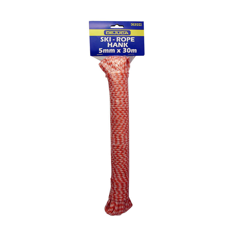 Dejuca - Ski Rope - 5mm X 30m - (hank)