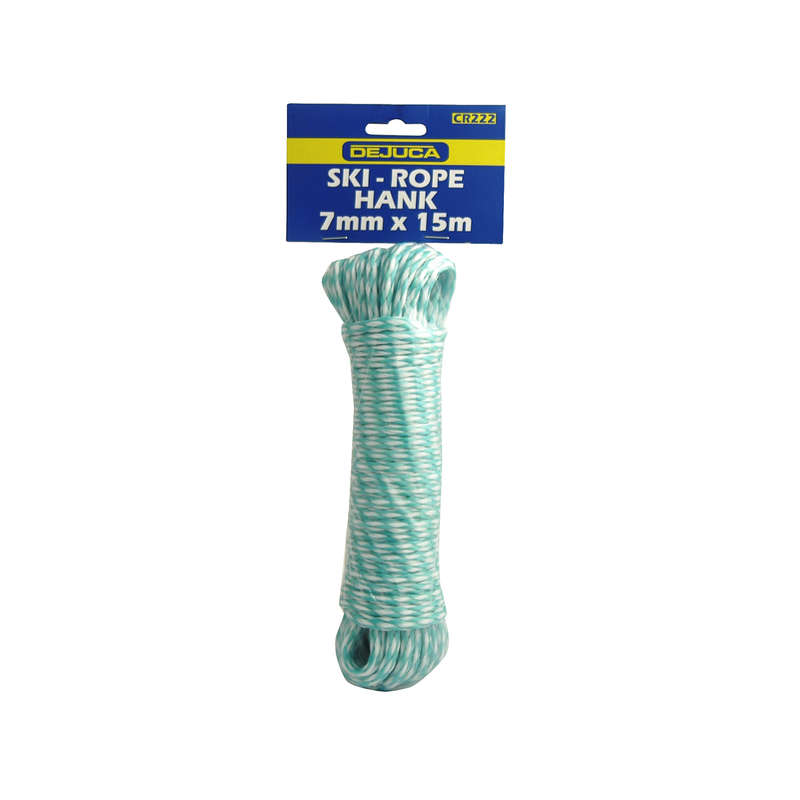 Dejuca - Ski Rope - 7mm X 15m - (hank) - 2 Pack