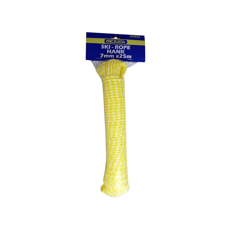 Dejuca - Ski Rope - 7mm X 25m - (hank)