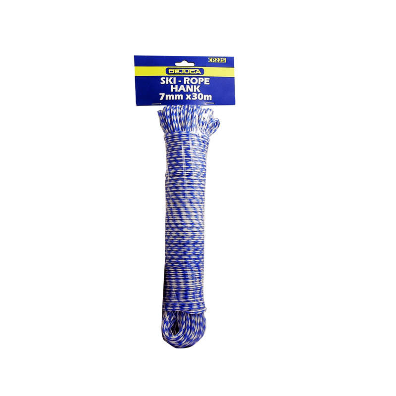 Dejuca - Ski Rope - 7mm X 30m - (hank) - 2 Pack
