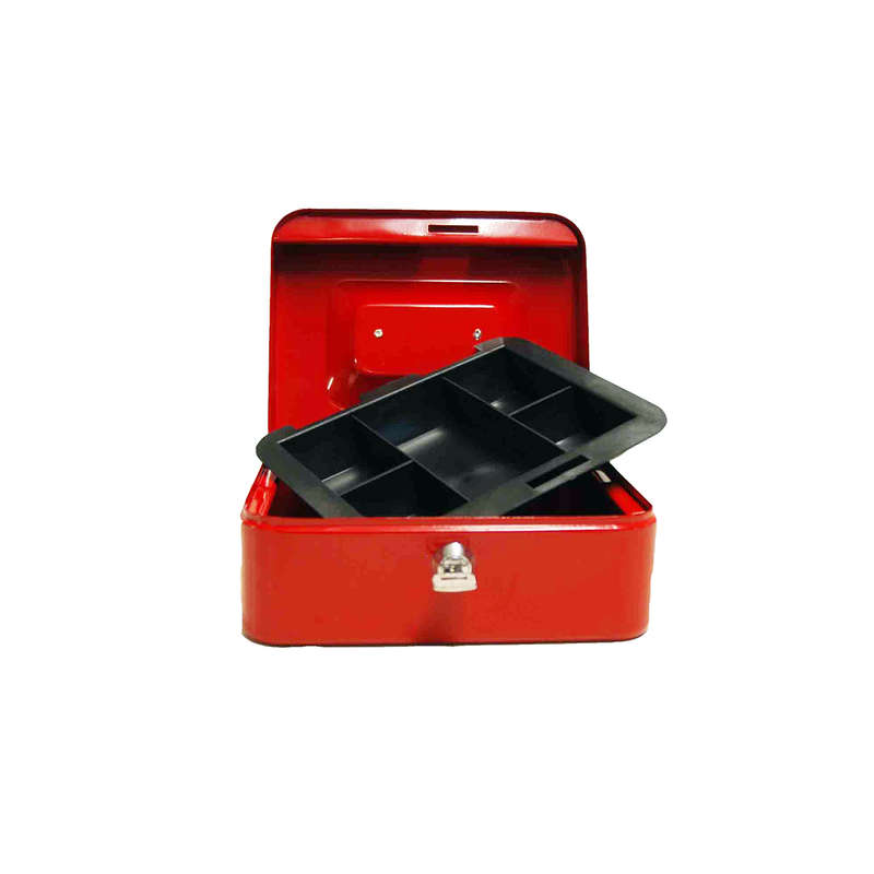 Cash Box - Plastic Tray - 200 X 160 X 90mm