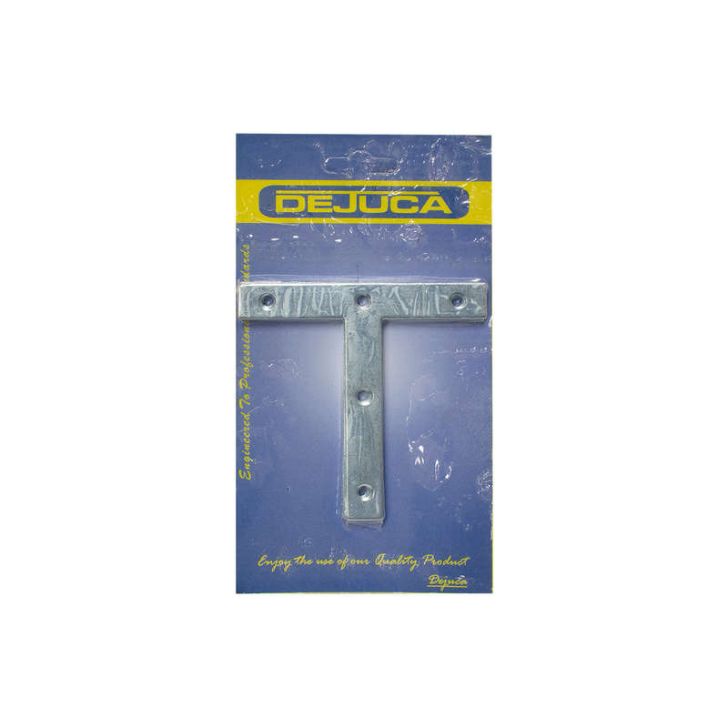 Dejuca - Tee Brace - 100 X 100mm - 4/Card
