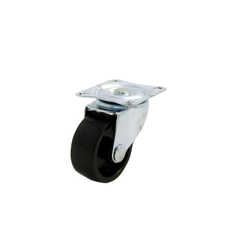 Castor Wheel - Nylon - Swivel - 38mm