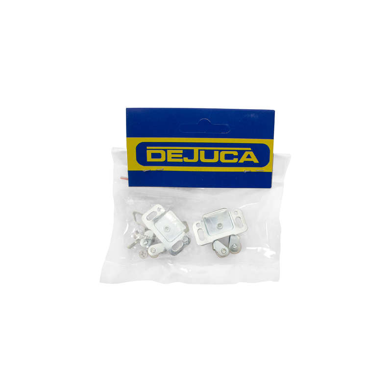 Dejuca - Double Roller - Catches - 2/Card