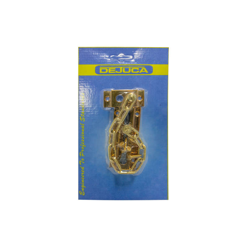 Dejuca - Door Chain Guard - Bp - 100mm - 2 Pack