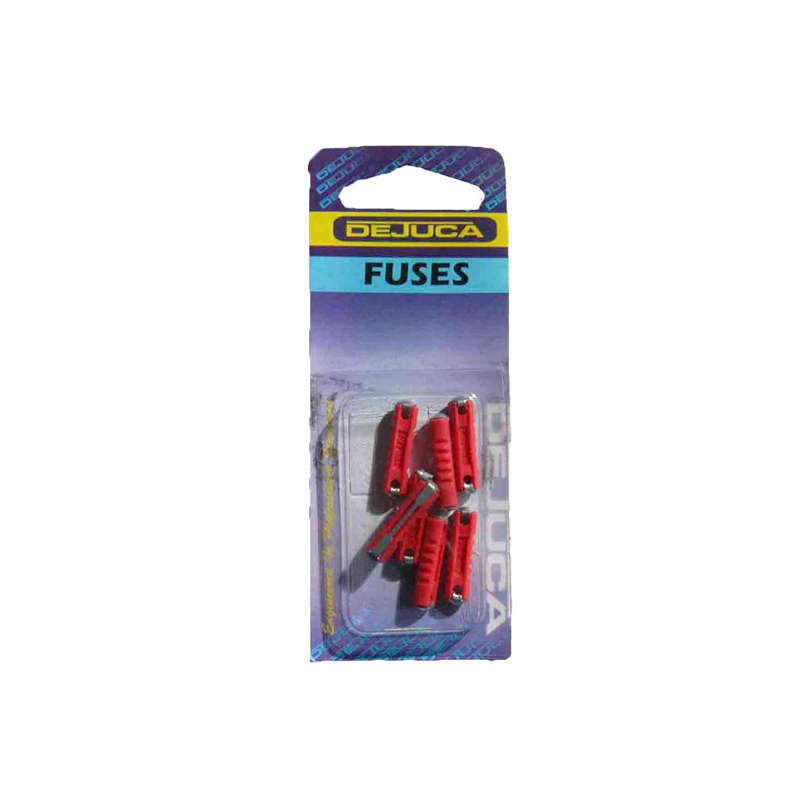 Dejuca - Fuse - Ceramic - 16amp - 7/Card - 2 Pack