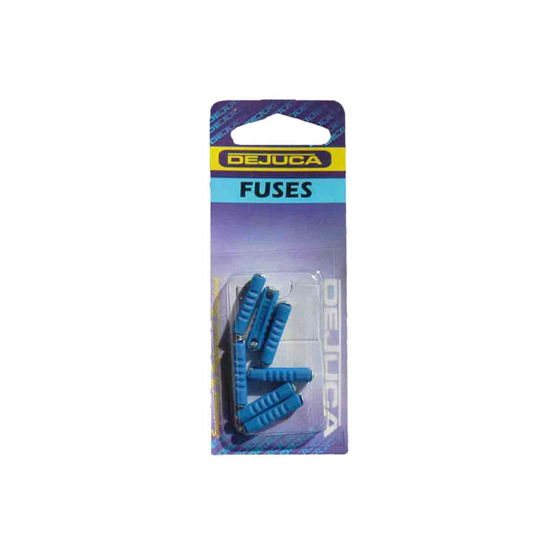 Dejuca - Fuse - Ceramic - 20amp - 7/Card