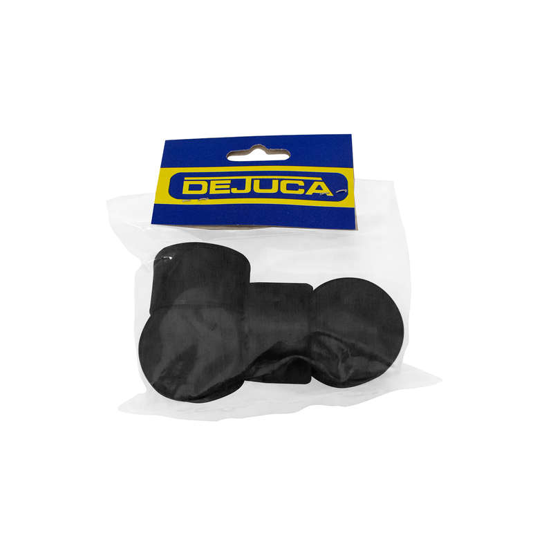 Dejuca - Plastic - Ferrules - Round - 38mm - 4/pkt