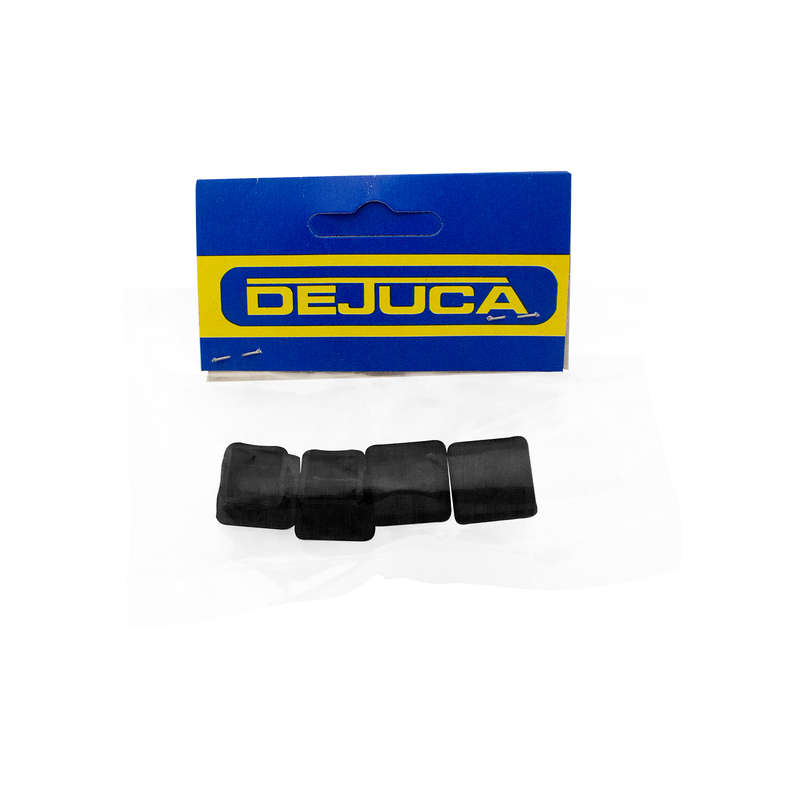 Dejuca - Plugs - Square - Insert - Pvc - 19mm - 4/pkt