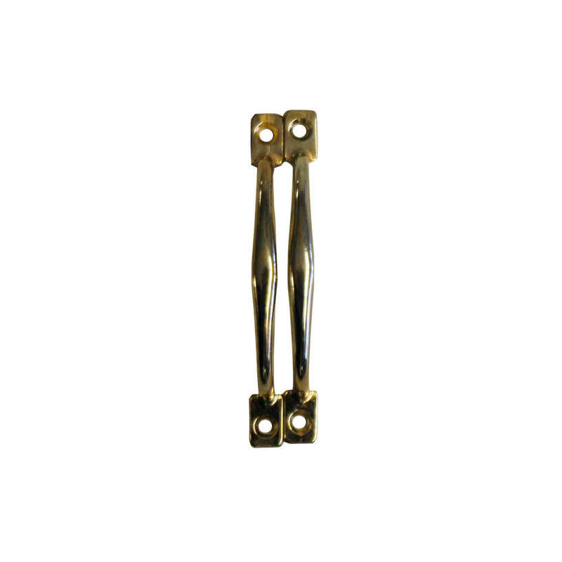 Sash - Handle - Br - 102mm - 2/Card#310