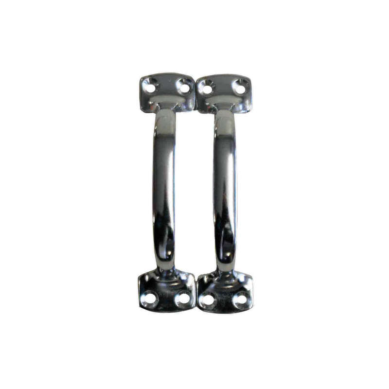 Handles - Decor - C/p - 127mm - 2/Card - #032