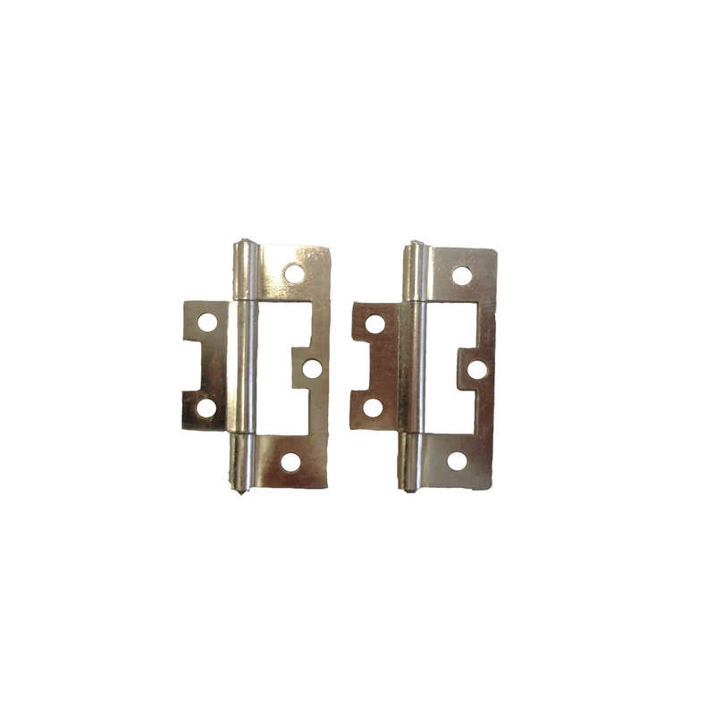 Butt Hinge - Loose - Pin - 100mm - 1pair/Card