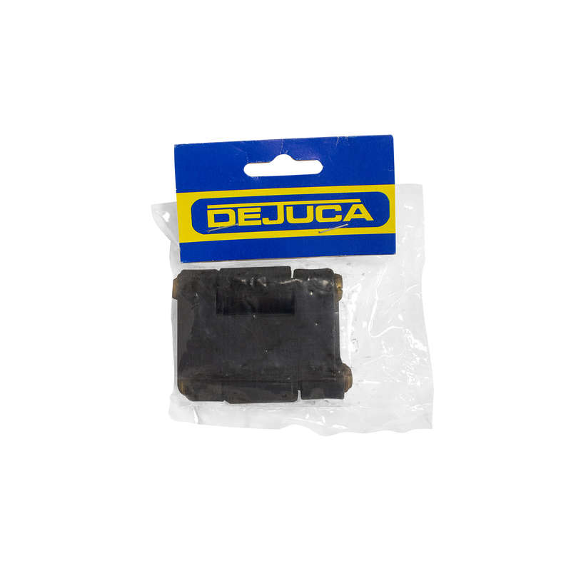 Dejuca - Butterfly Hinge - Brass - Pin - 2/pkt
