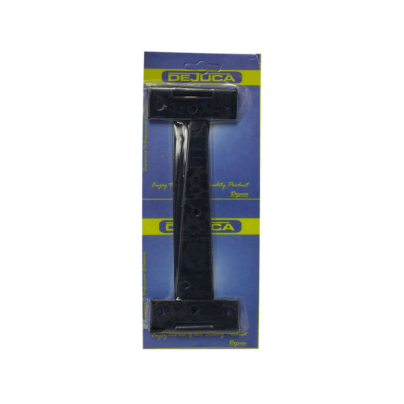 Dejuca - Tee Hinge - Bj - 200mm - 1pair/Card - 2 Pack