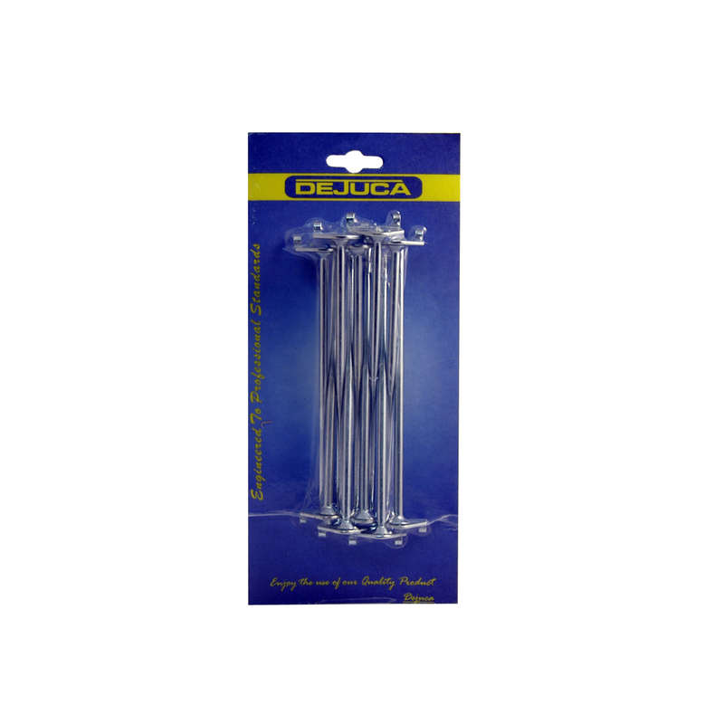 Dejuca - Peg Board Hook - C13-200mm - 10/Card