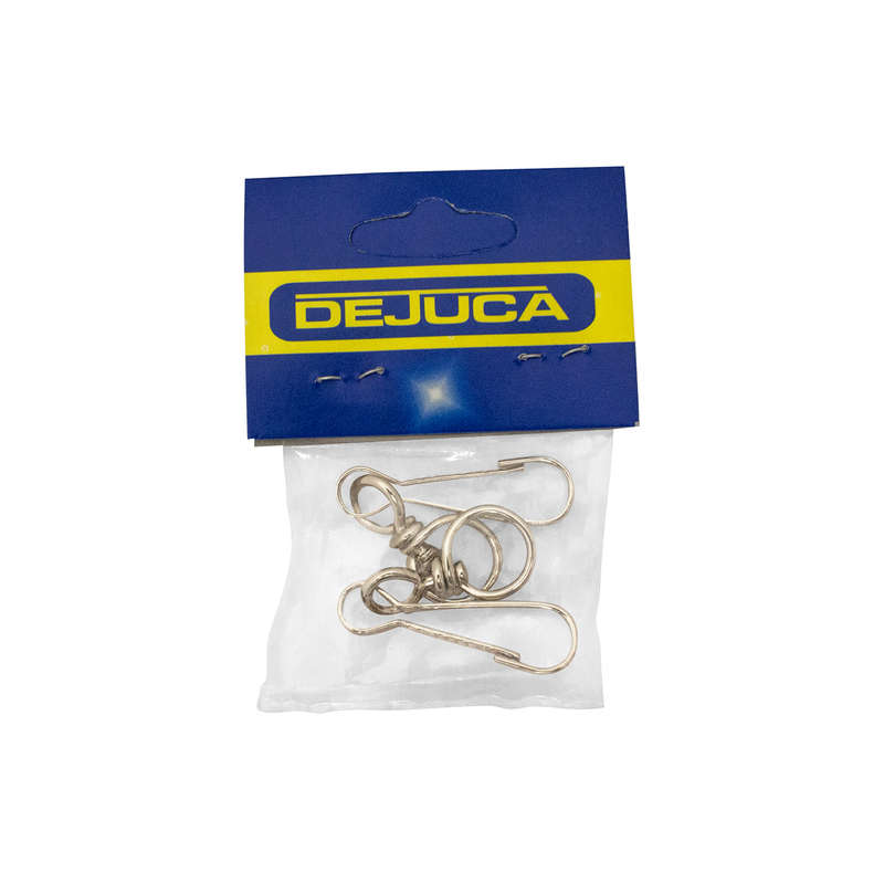 Dejuca - Swivel Belt Hook - 40mm - 2/pkt - 2 Pack