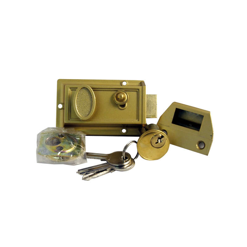 Night Latch - 2 Pack