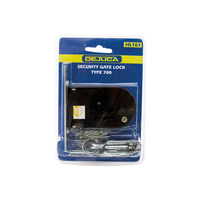 Dejuca - Security Lock - Type - 700 - 2 Pack