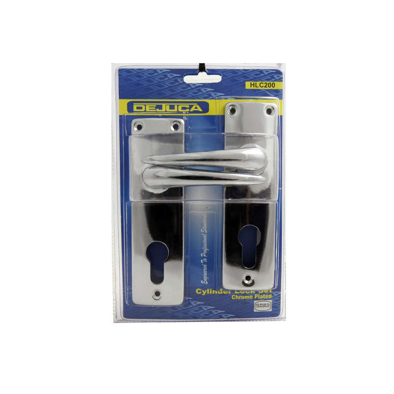 Dejuca - Lockset Cylinder with Handles - Ih04 - C/p