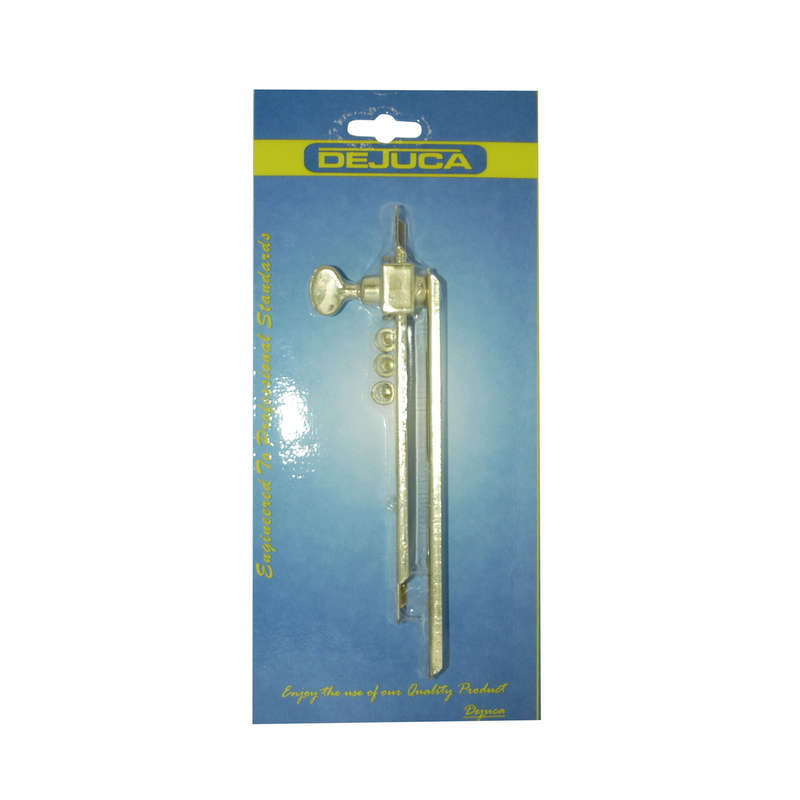 Dejuca - Steel Sliding Stay - Econo - Bp - 175mm + 3 Screws - 2 Pack
