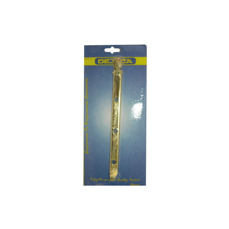 Dejuca - Peg Stay Steel - Econo - Bp - 150mm + Screw - card - 2 Pack