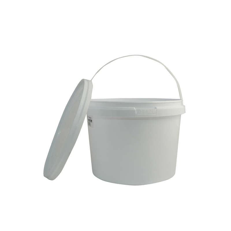Plastic Bucket with Lid - 5lt